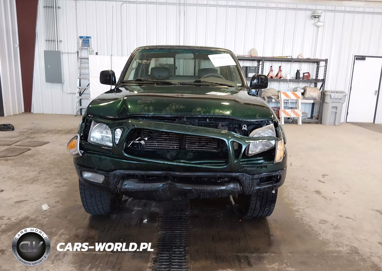 2002 Toyota Tacoma Prerunner V6 VIN:5TESN92N42Z113721 - 13