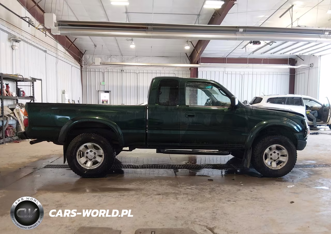 2002 Toyota Tacoma Prerunner V6 VIN:5TESN92N42Z113721 - 14