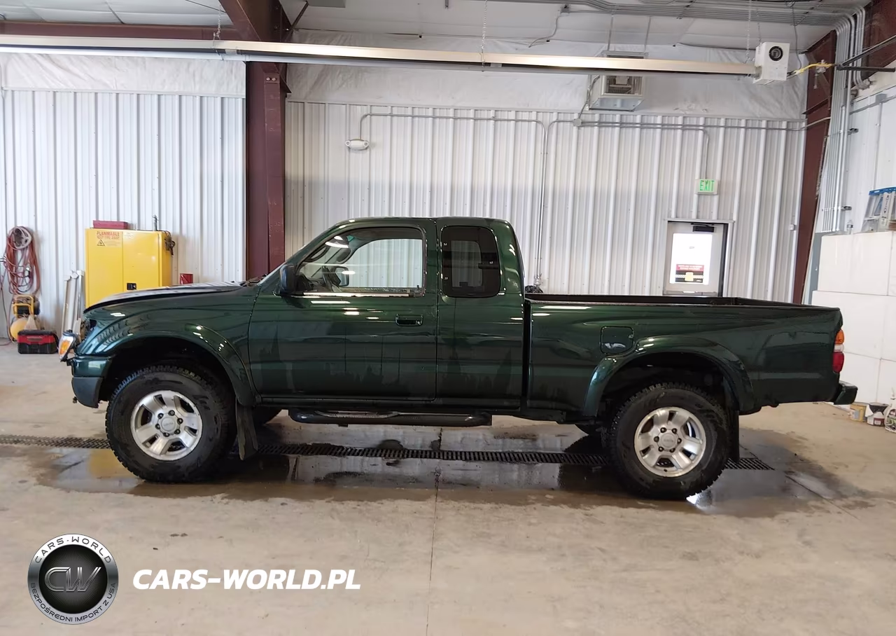 2002 Toyota Tacoma Prerunner V6 VIN:5TESN92N42Z113721 - 15