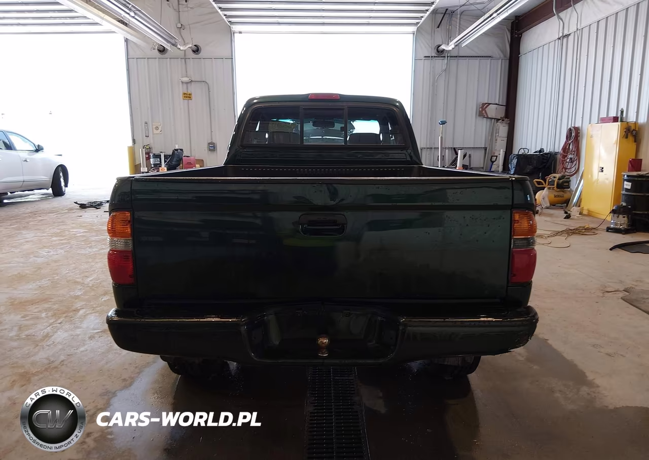 2002 Toyota Tacoma Prerunner V6 VIN:5TESN92N42Z113721 - 17