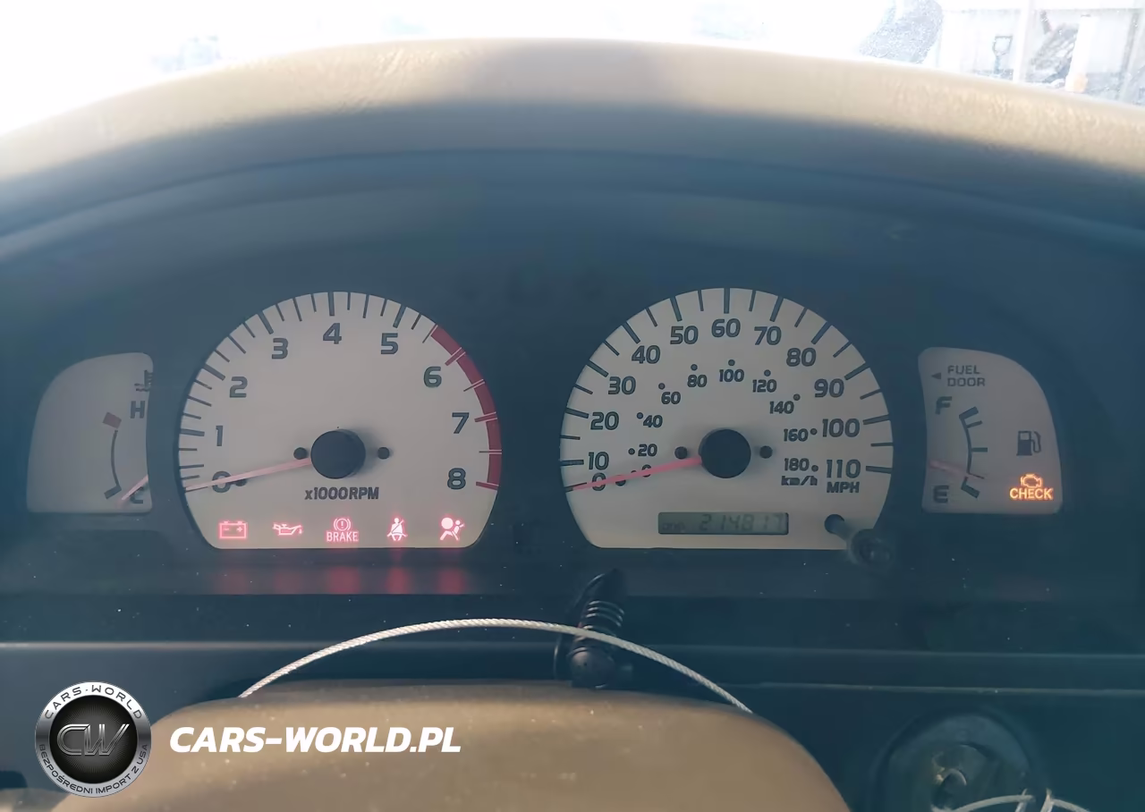 2002 Toyota Tacoma Prerunner V6 VIN:5TESN92N42Z113721 - 7