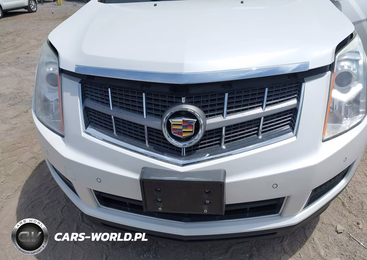 2012 Cadillac Srx Luxury Collection VIN:3GYFNAE32CS587314 - 6