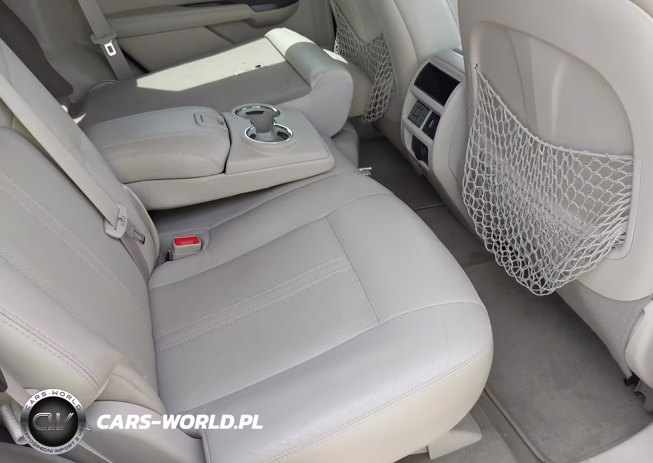 2012 Cadillac Srx Luxury Collection VIN:3GYFNAE32CS587314 - 8