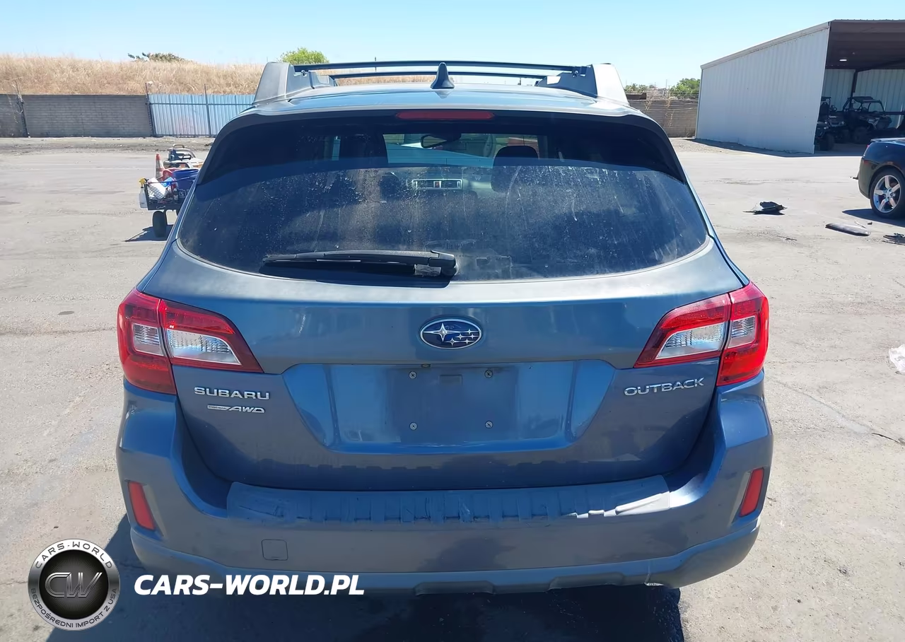 2016 Subaru Outback 2.5I Premium VIN:4S4BSBCCXG3355976 - 16