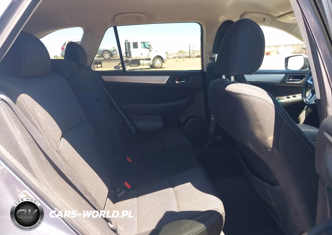 2016 Subaru Outback 2.5I Premium VIN:4S4BSBCCXG3355976 - 8