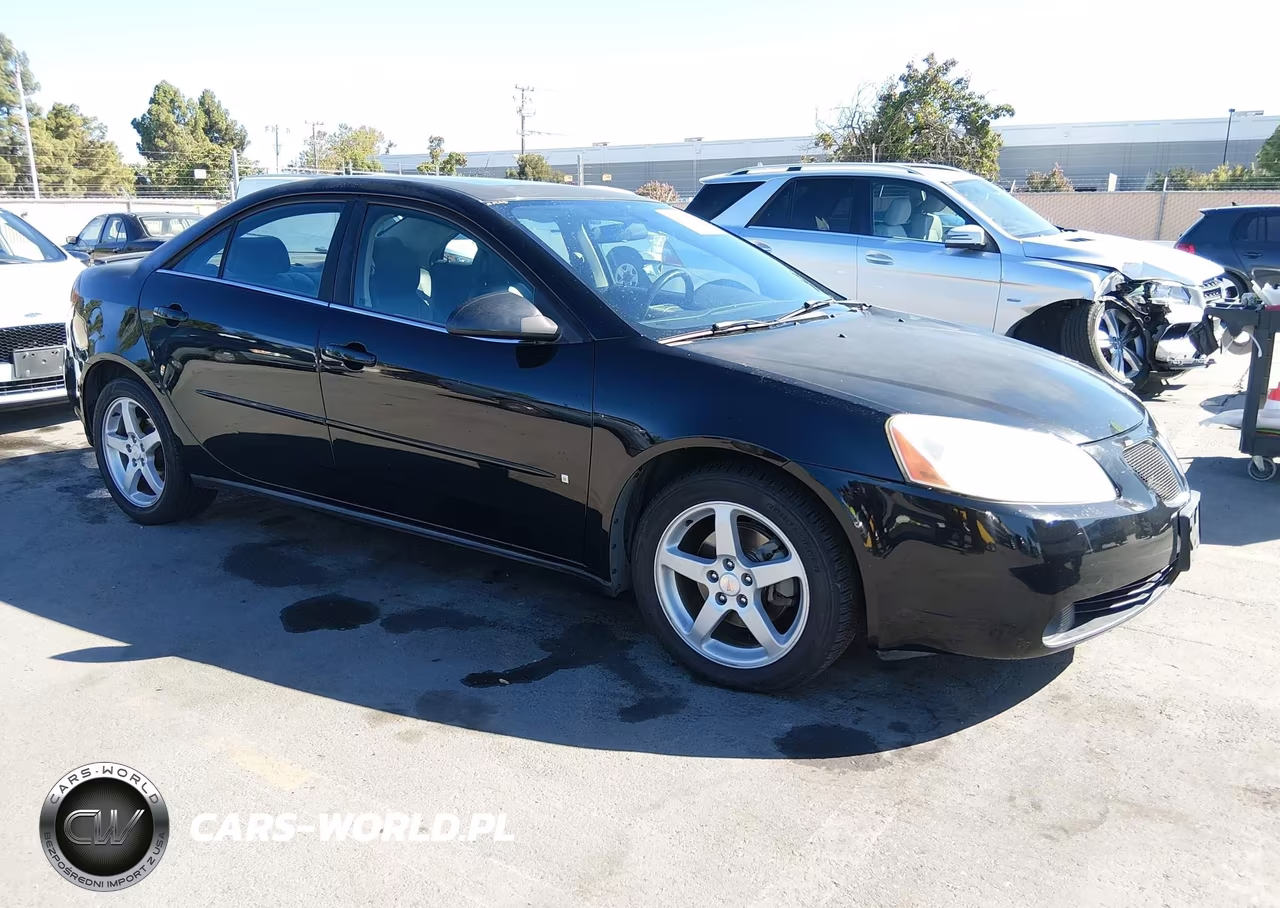 2007 Pontiac G6 – zdjęcie 1 z 11