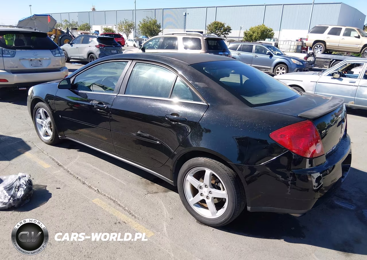 2007 Pontiac G6 VIN:1G2ZG58N874187883 - 3