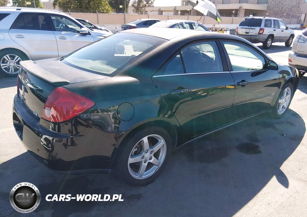 2007 Pontiac G6 VIN:1G2ZG58N874187883 - 4