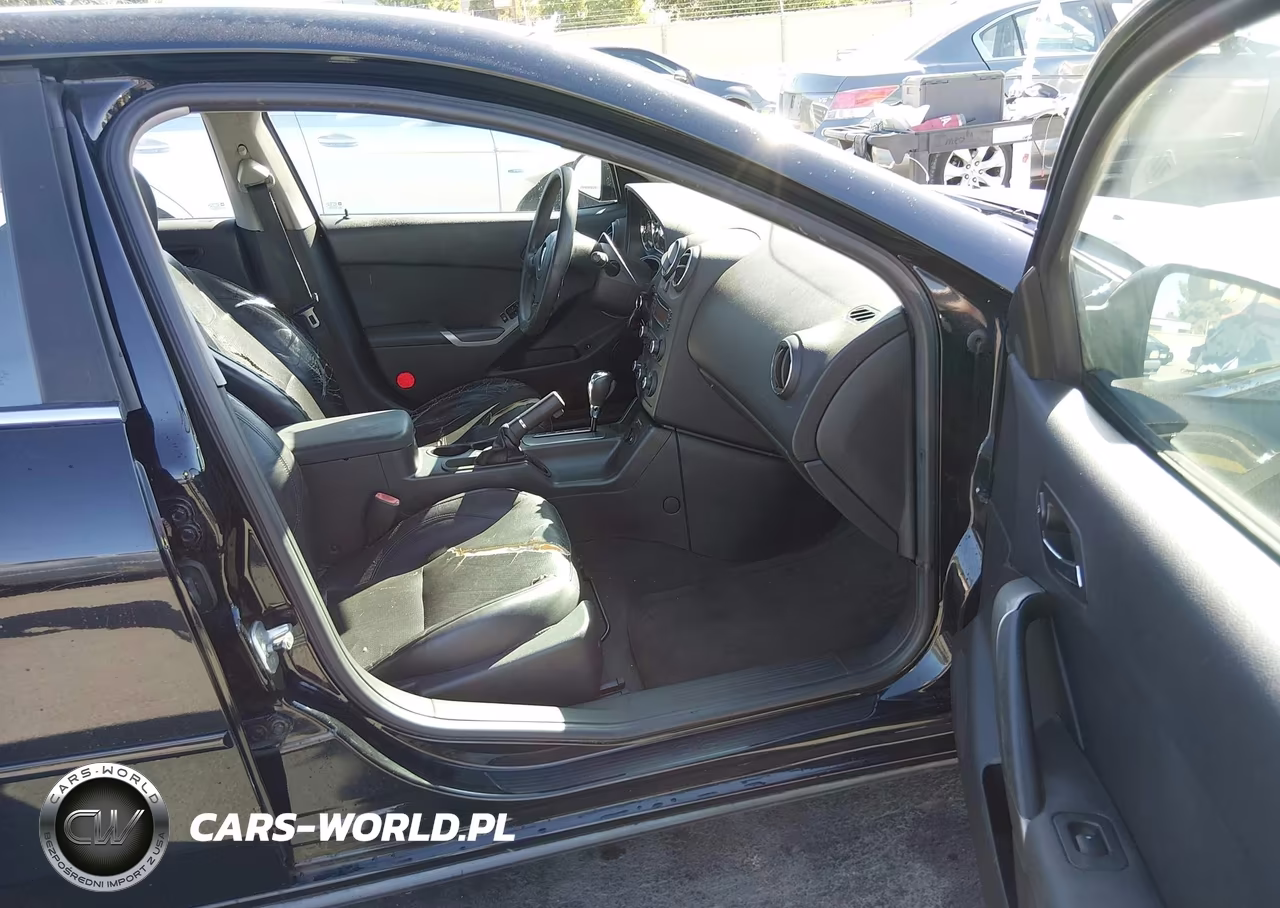 2007 Pontiac G6 VIN:1G2ZG58N874187883 - 5