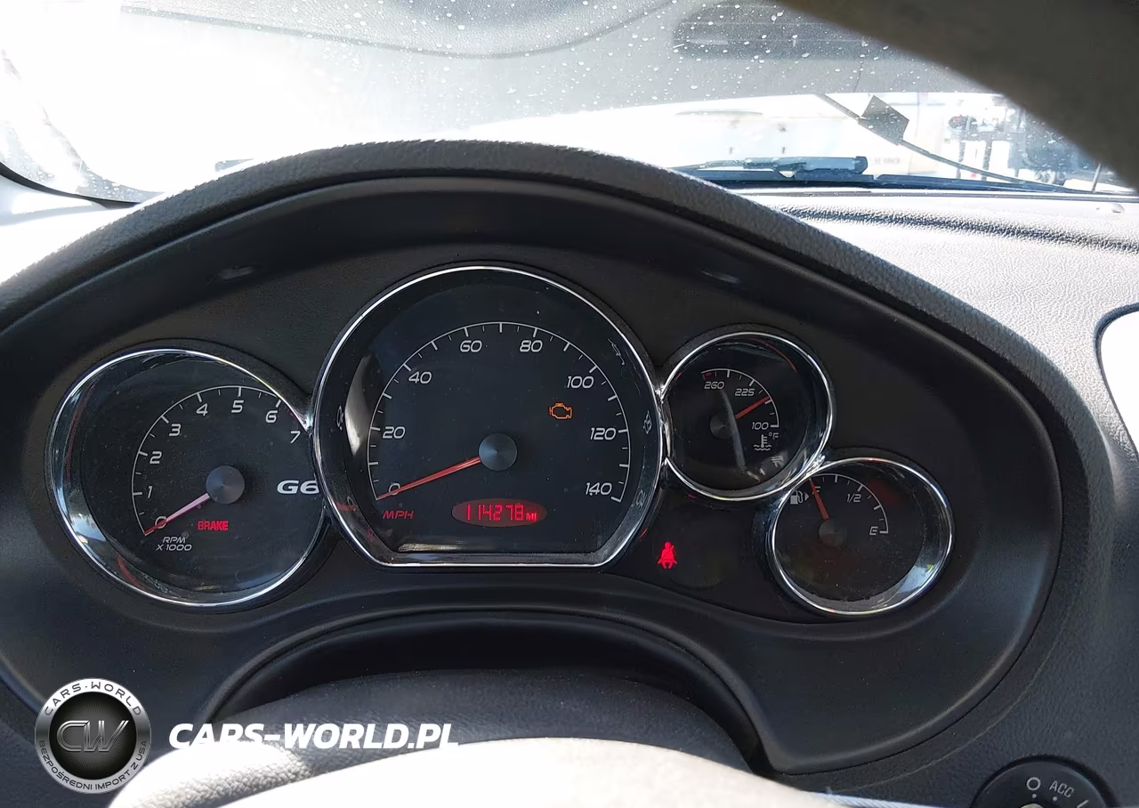 2007 Pontiac G6 VIN:1G2ZG58N874187883 - 7