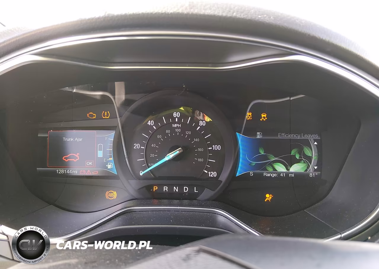 2018 Ford Fusion Hybrid Se VIN:3FA6P0LU7JR170304 - 7