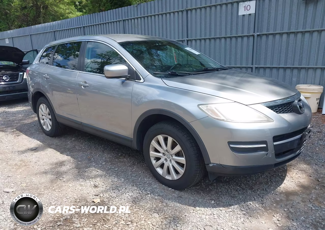 2009 Mazda Cx-9 Sport