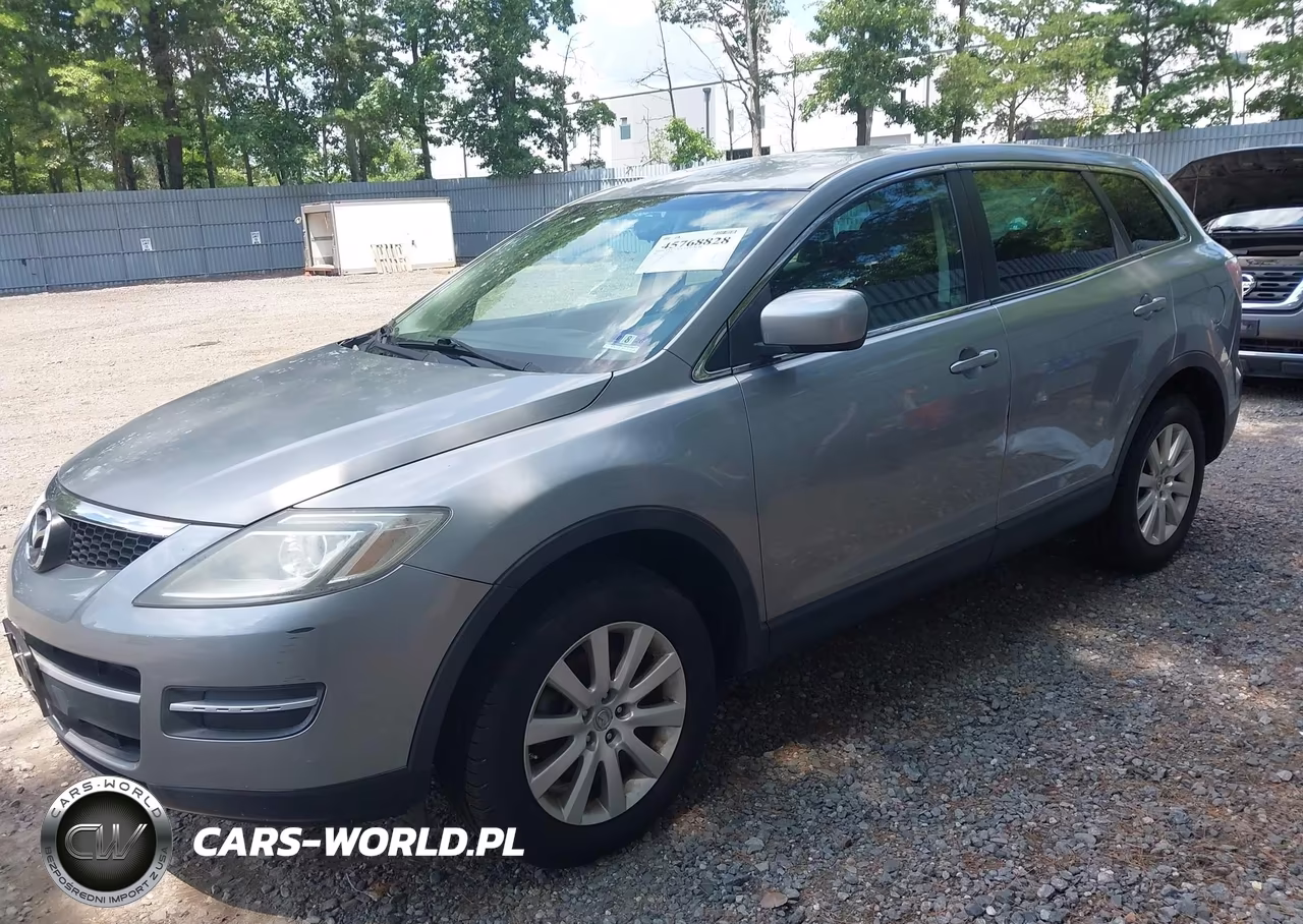 2009 Mazda Cx-9 Sport VIN:JM3TB38V190176228 - 2