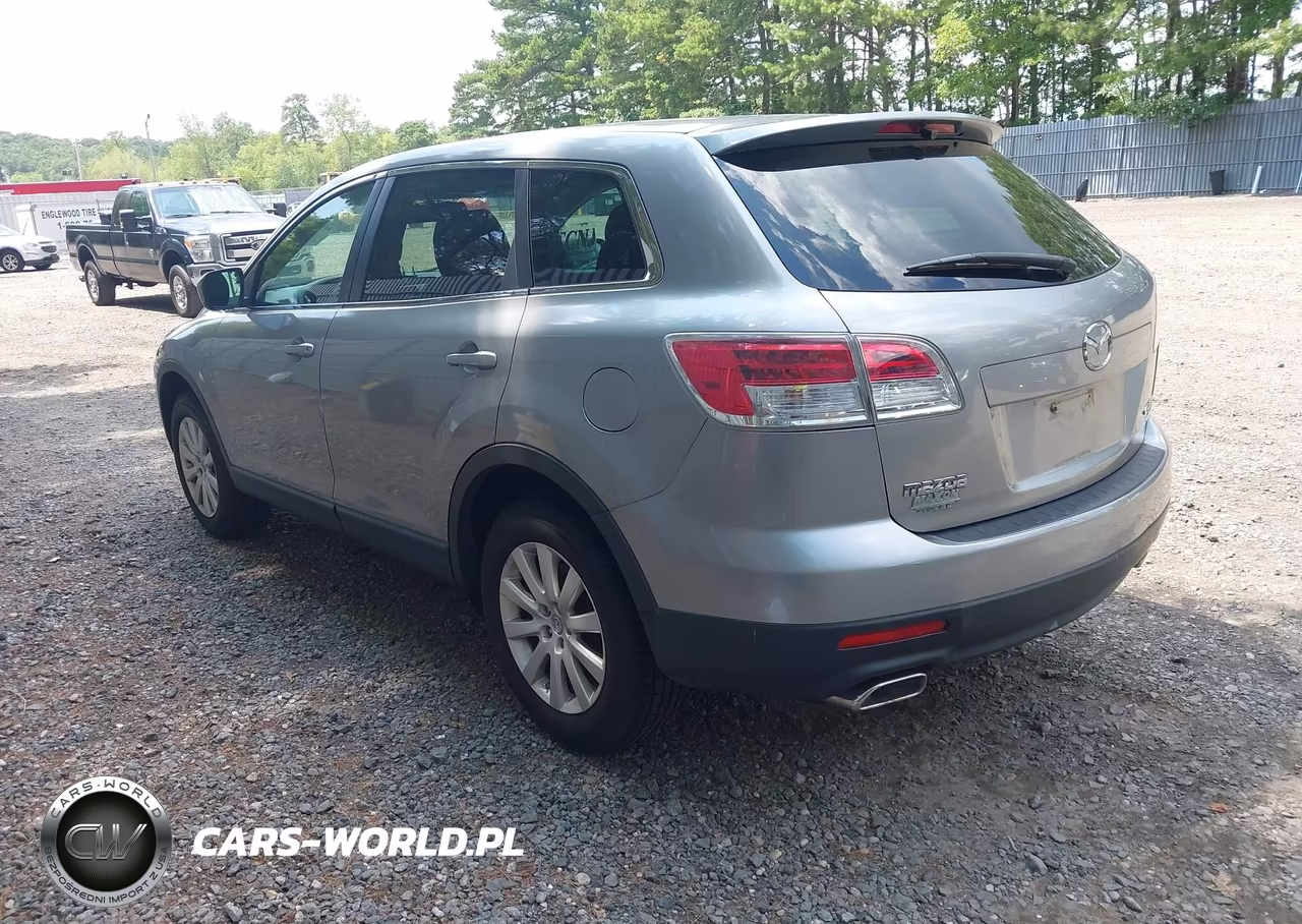 2009 Mazda Cx-9 Sport VIN:JM3TB38V190176228 - 3