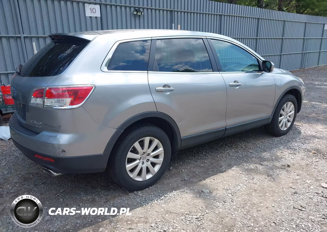 2009 Mazda Cx-9 Sport VIN:JM3TB38V190176228 - 4