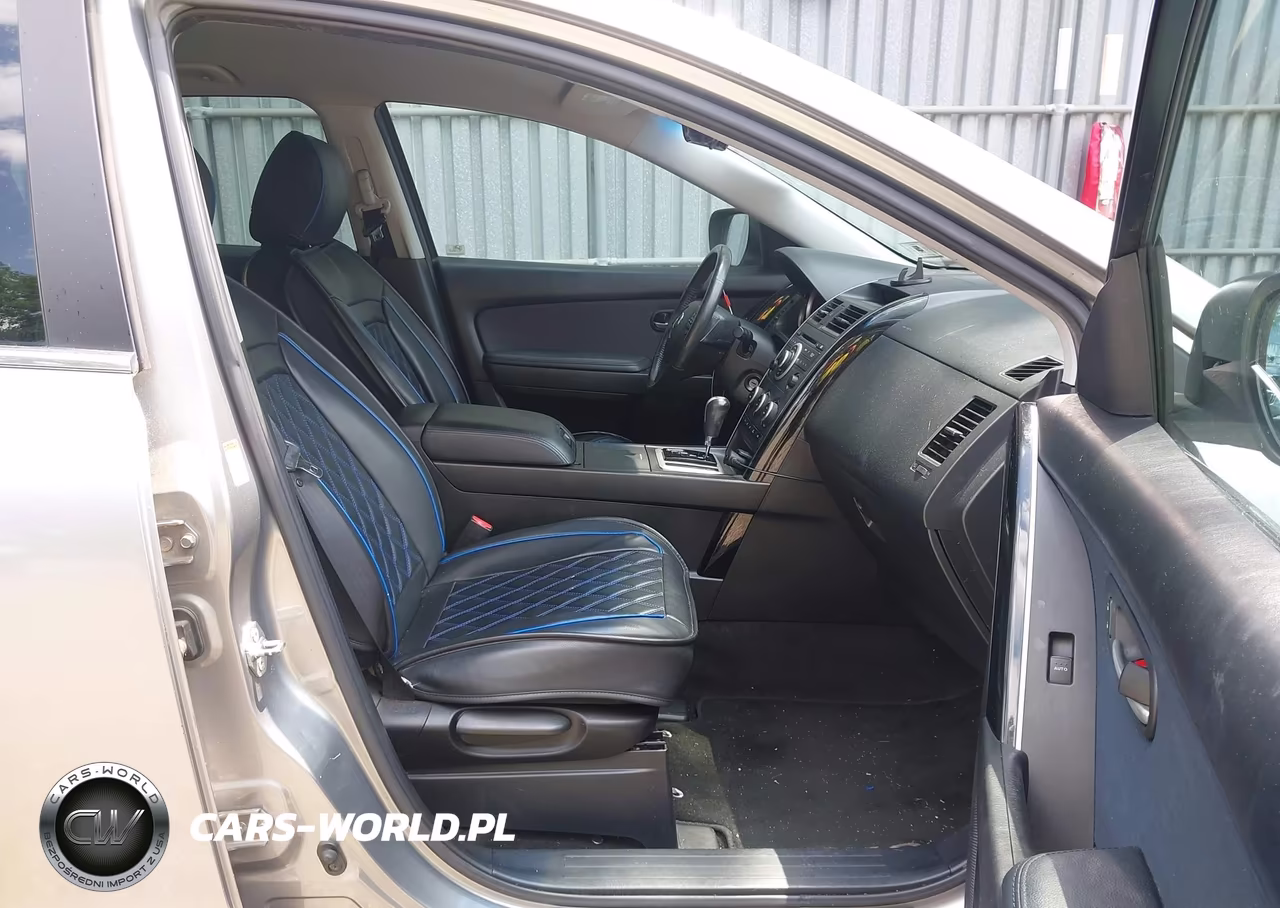 2009 Mazda Cx-9 Sport VIN:JM3TB38V190176228 - 5
