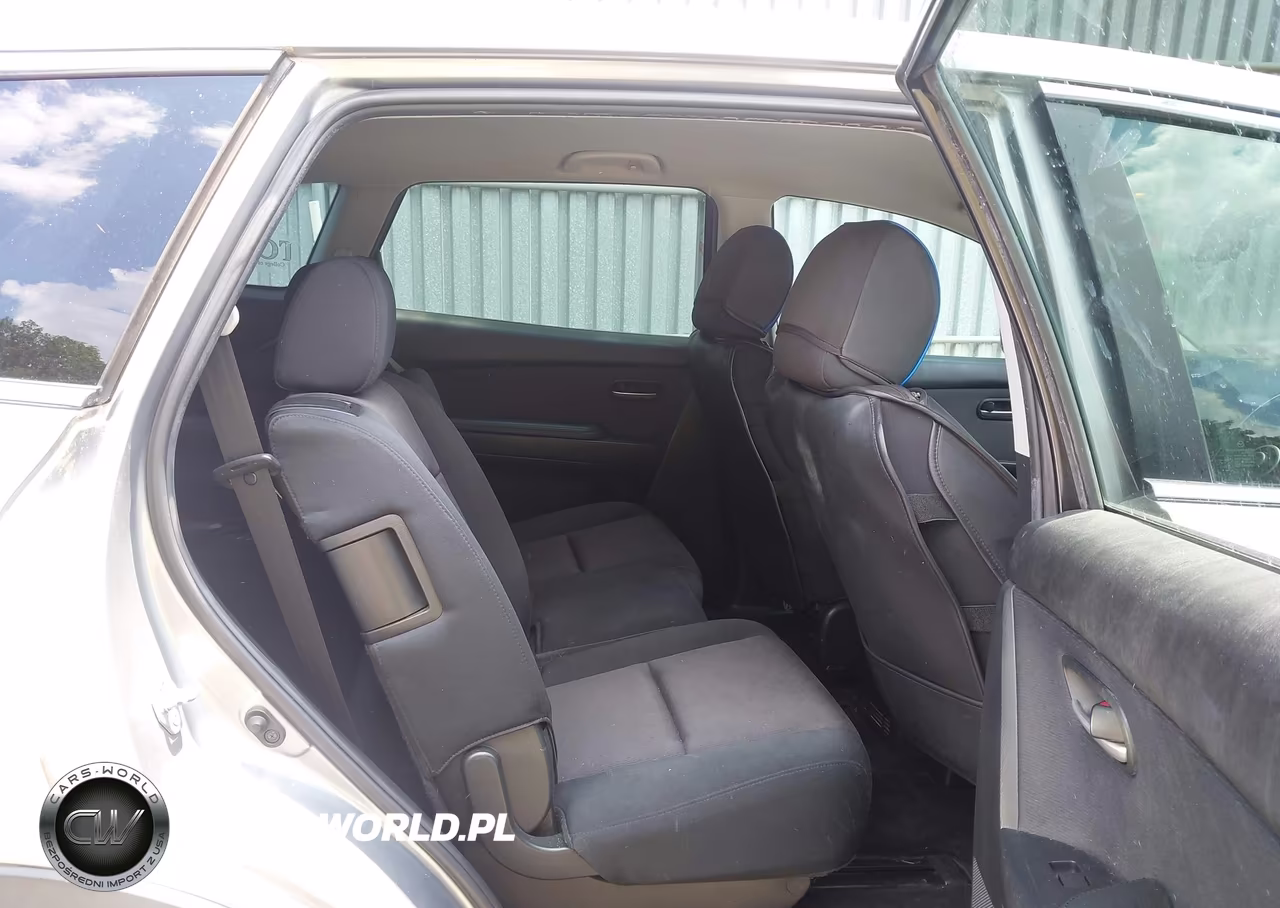 2009 Mazda Cx-9 Sport VIN:JM3TB38V190176228 - 8