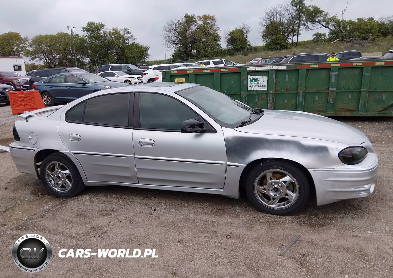 2003 Pontiac Grand Am Gt VIN:1G2NW52E03M705599 - 13