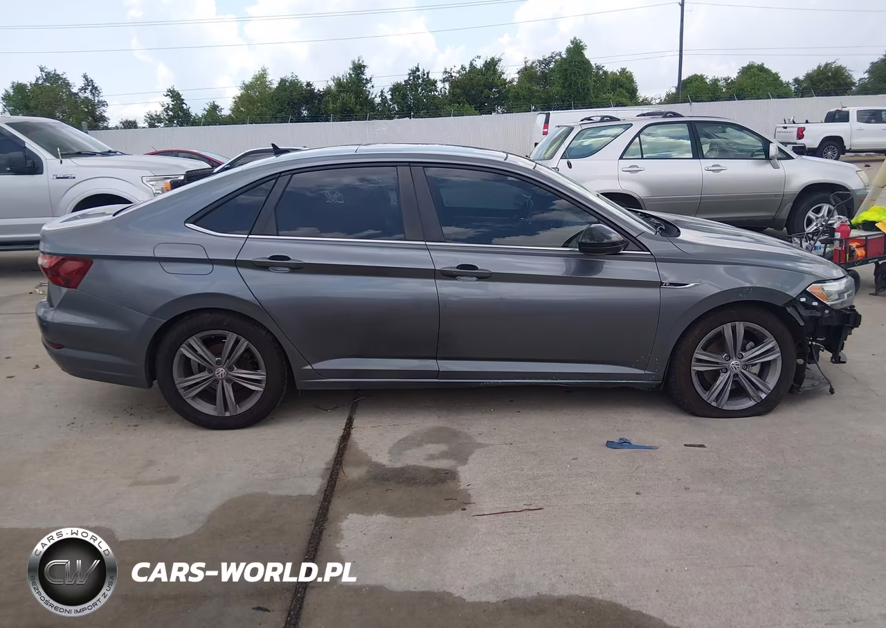 2021 Volkswagen Jetta 1.4T R-Line-1.4T Se-S VIN:3VWC57BU8MM044402 - 13