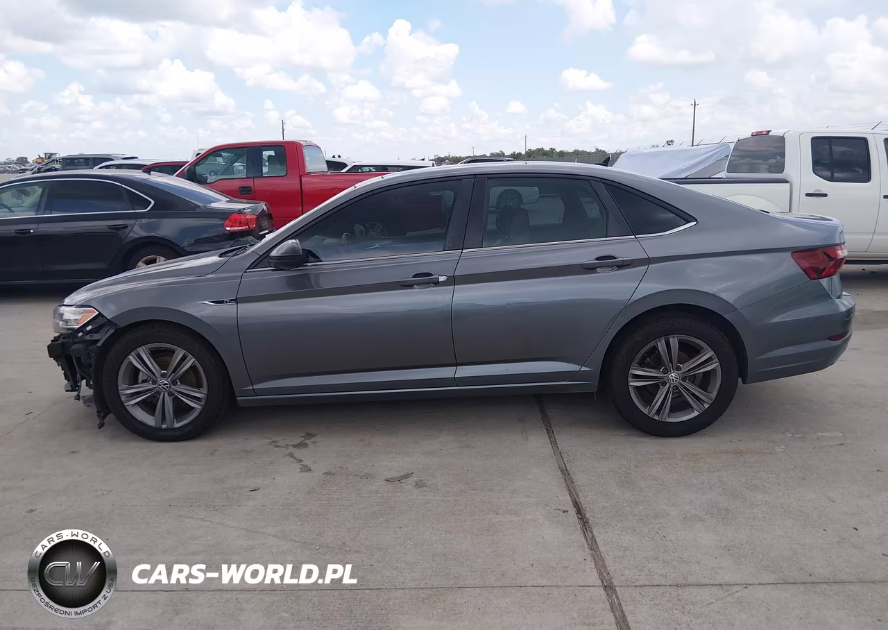 2021 Volkswagen Jetta 1.4T R-Line-1.4T Se-S VIN:3VWC57BU8MM044402 - 14