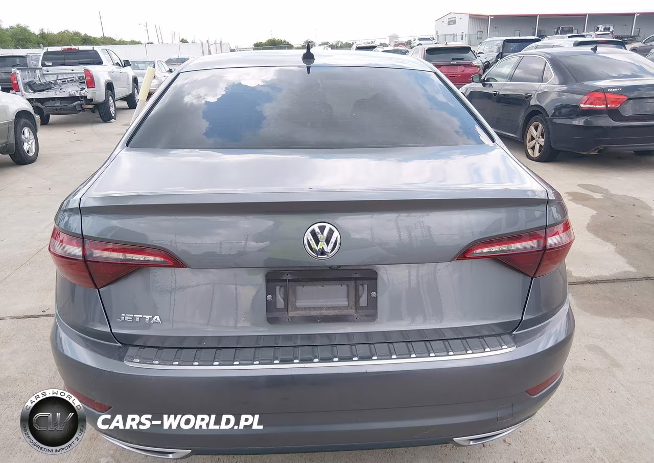 2021 Volkswagen Jetta 1.4T R-Line-1.4T Se-S VIN:3VWC57BU8MM044402 - 16