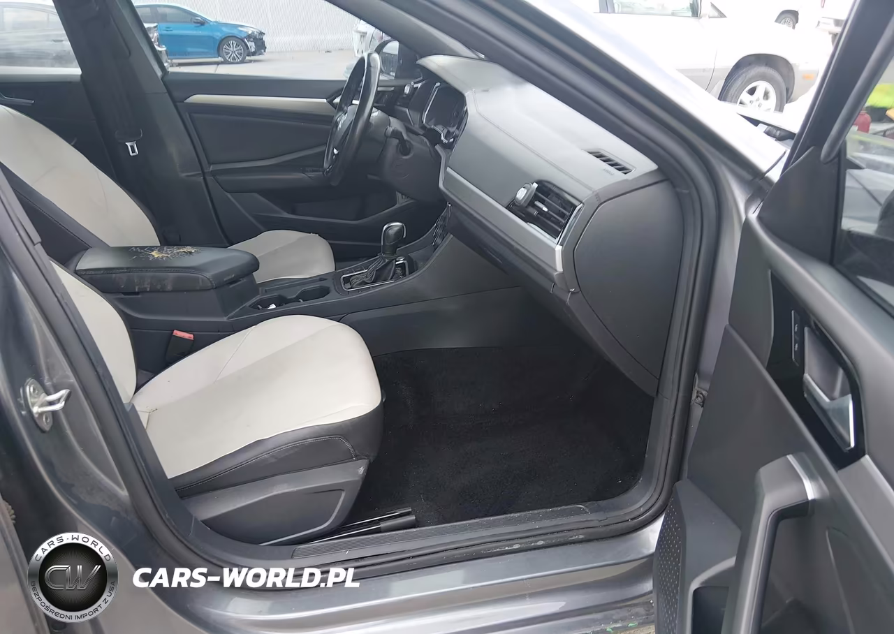 2021 Volkswagen Jetta 1.4T R-Line-1.4T Se-S VIN:3VWC57BU8MM044402 - 5