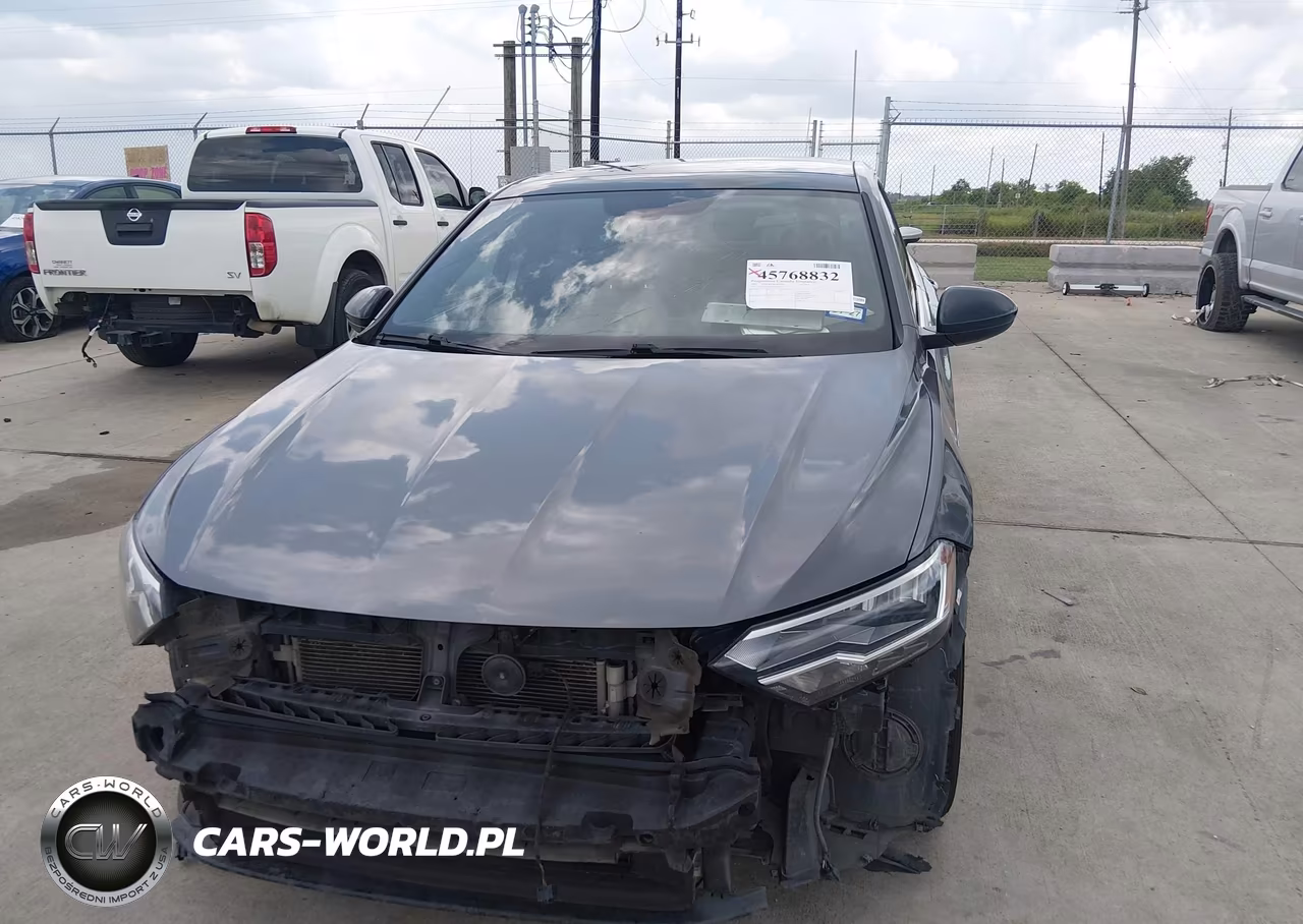 2021 Volkswagen Jetta 1.4T R-Line-1.4T Se-S VIN:3VWC57BU8MM044402 - 6