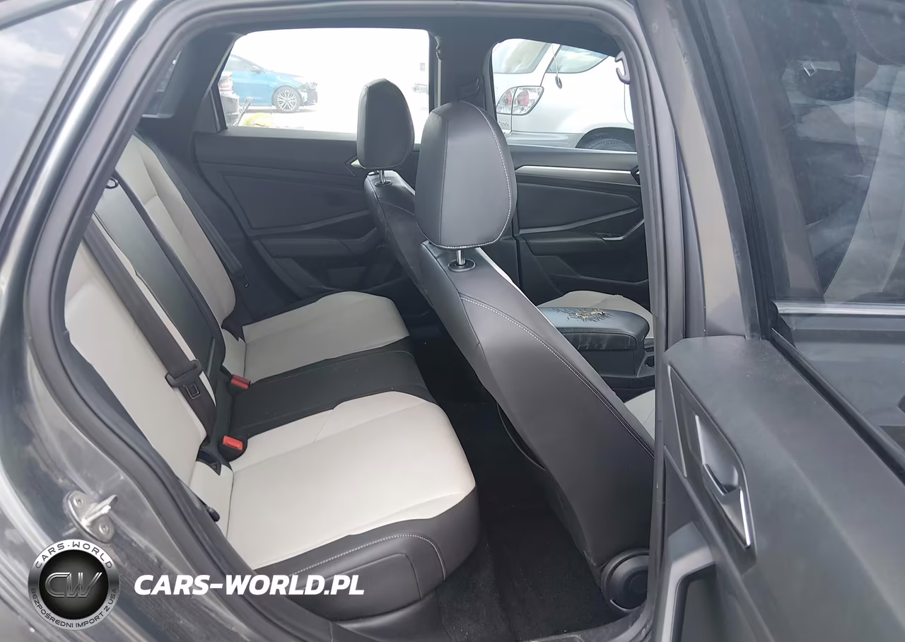 2021 Volkswagen Jetta 1.4T R-Line-1.4T Se-S VIN:3VWC57BU8MM044402 - 8