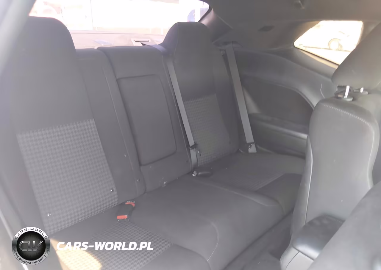 2022 Dodge Challenger Gt Awd VIN:2C3CDZKG2NH156855 - 8