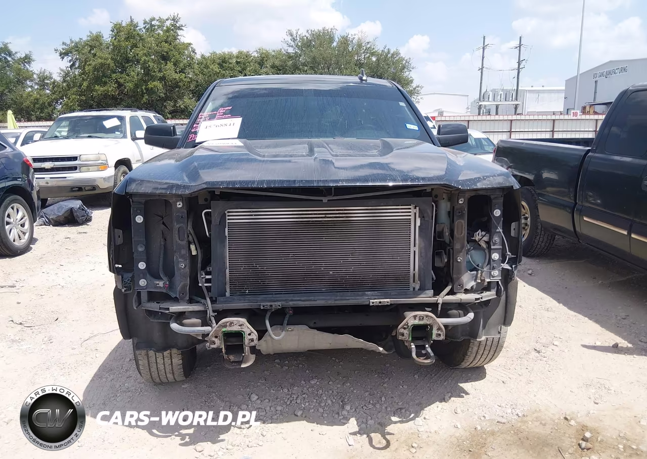 2017 Chevrolet Silverado 1500 Lt VIN:3GCUKREC0HG103378 - 13