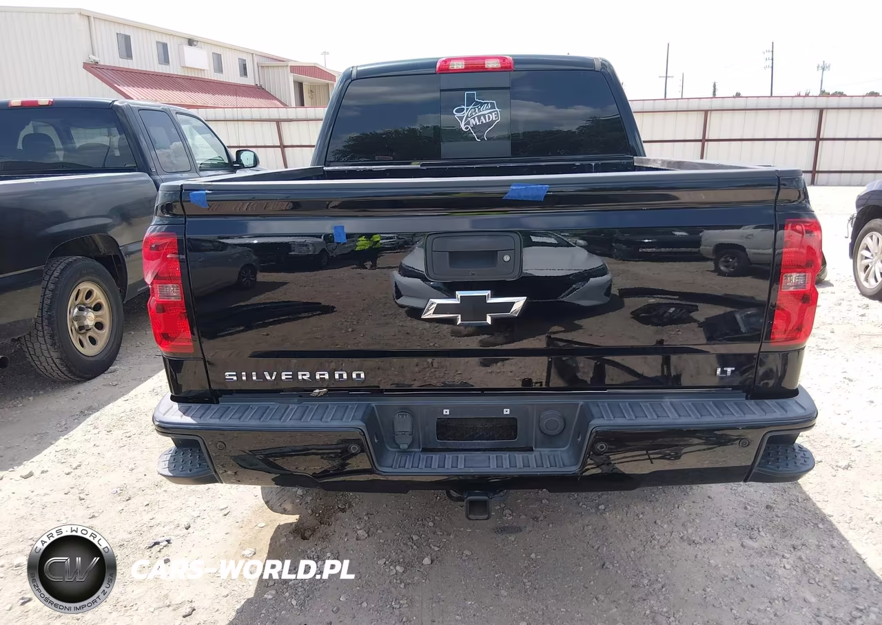 2017 Chevrolet Silverado 1500 Lt VIN:3GCUKREC0HG103378 - 17