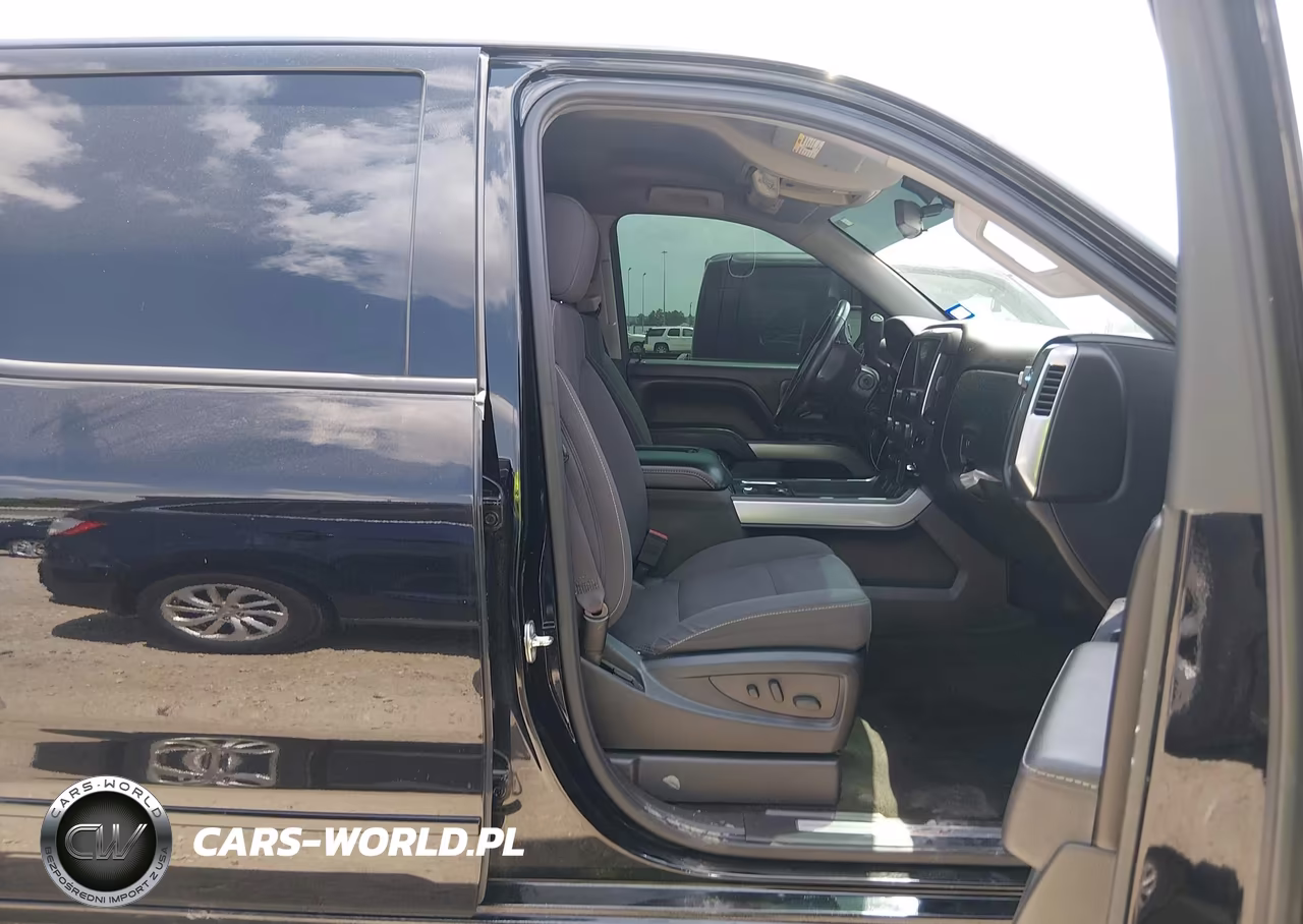 2017 Chevrolet Silverado 1500 Lt VIN:3GCUKREC0HG103378 - 5