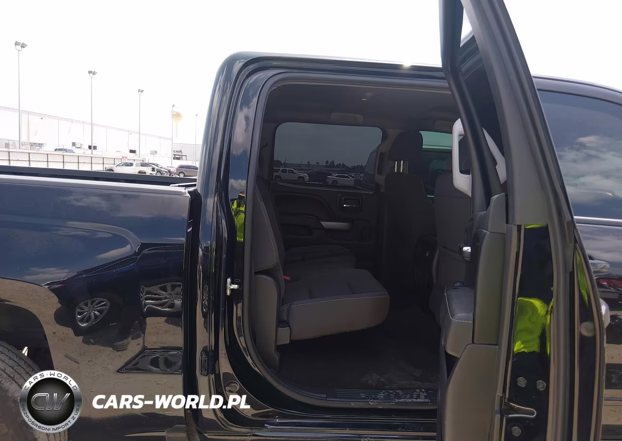 2017 Chevrolet Silverado 1500 Lt VIN:3GCUKREC0HG103378 - 8
