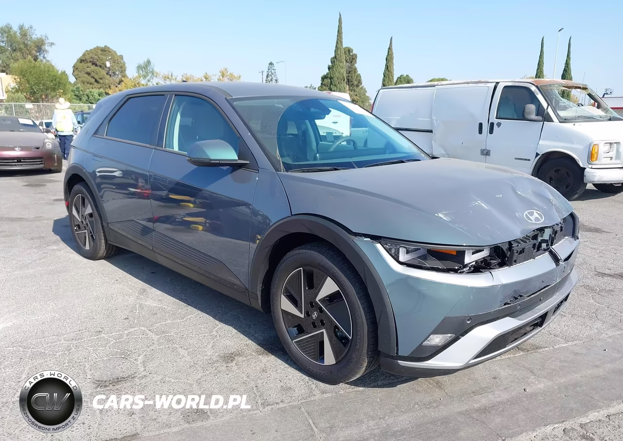 2026 Hyundai Ioniq 5 Se – zdjęcie 1 z 18