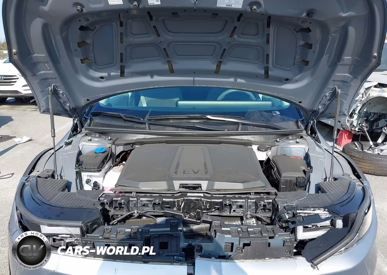 2026 Hyundai Ioniq 5 Se VIN:7YAKM4DA7TY060637 - 10
