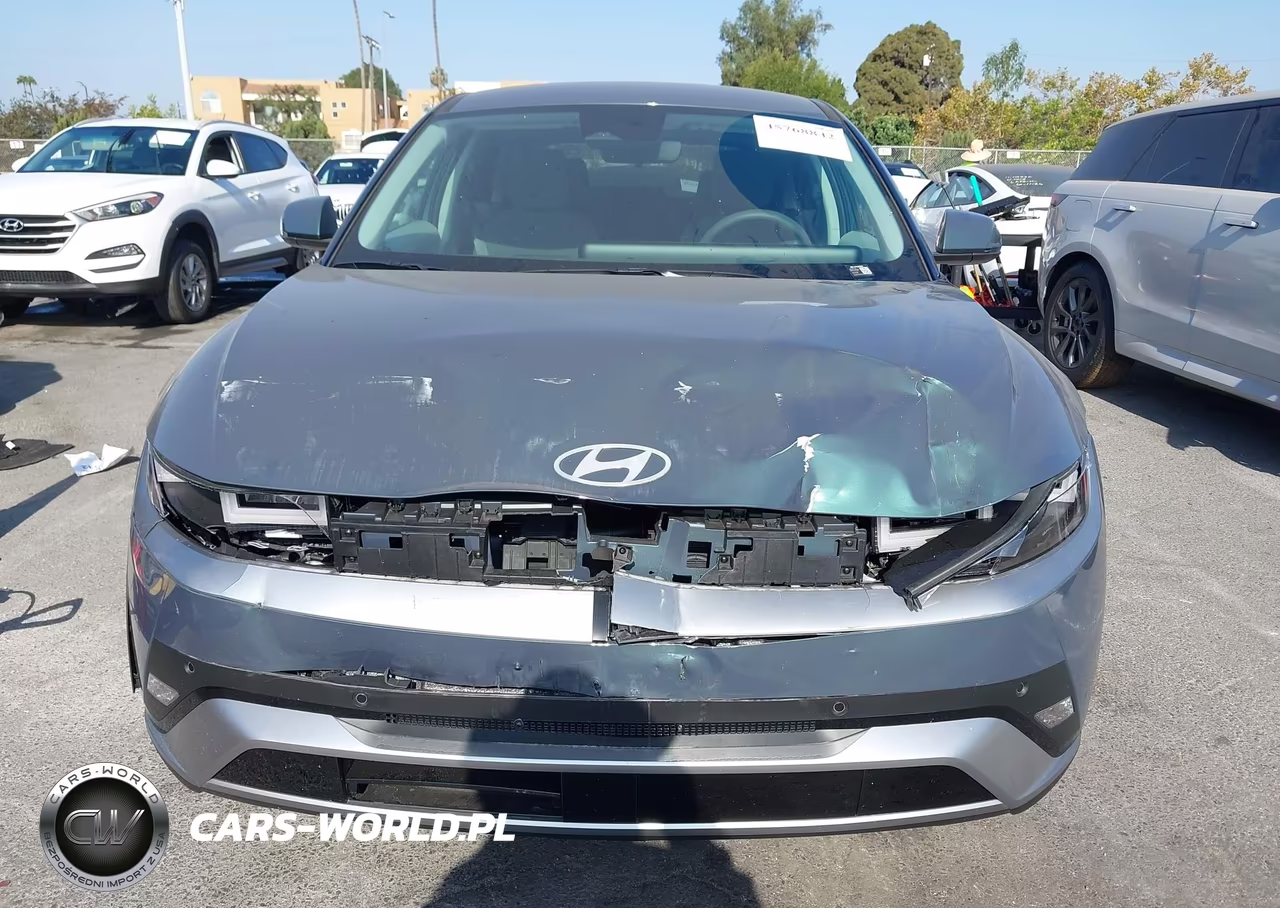 2026 Hyundai Ioniq 5 Se VIN:7YAKM4DA7TY060637 - 12