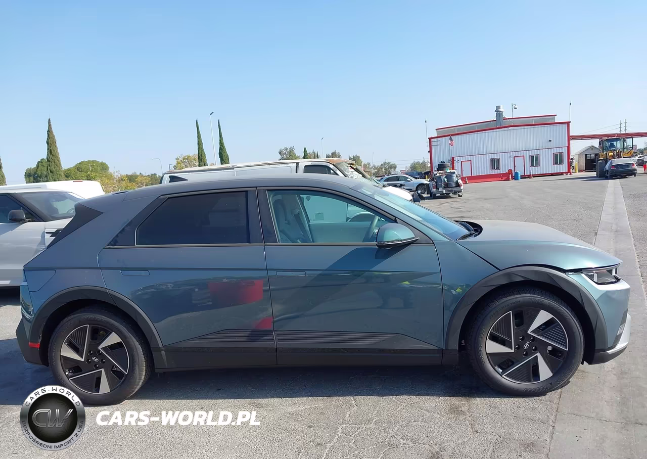 2026 Hyundai Ioniq 5 Se VIN:7YAKM4DA7TY060637 - 13