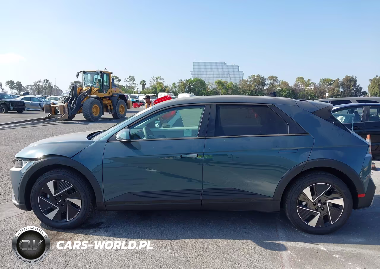 2026 Hyundai Ioniq 5 Se VIN:7YAKM4DA7TY060637 - 14