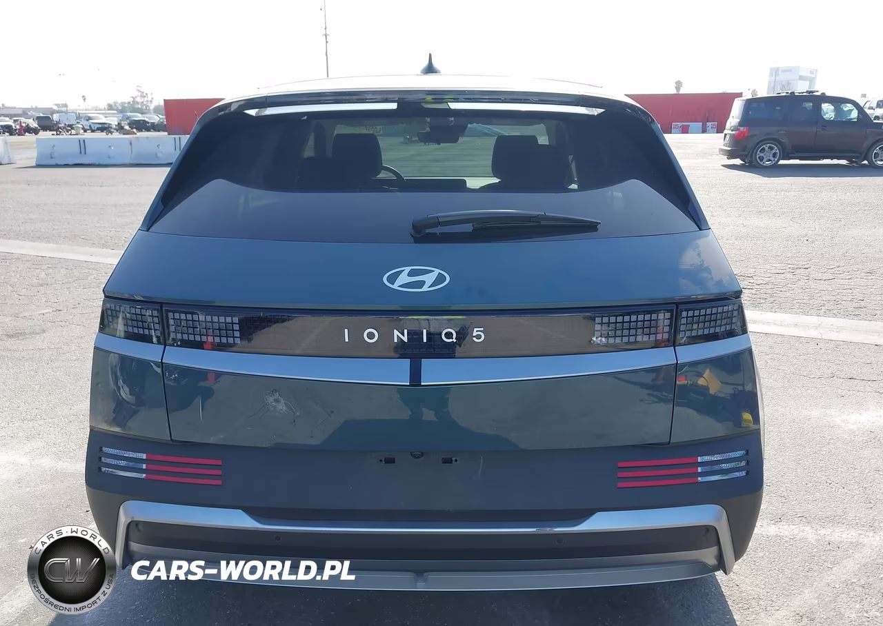2026 Hyundai Ioniq 5 Se VIN:7YAKM4DA7TY060637 - 16