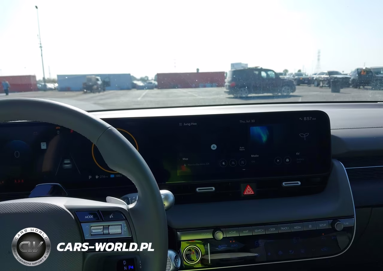 2026 Hyundai Ioniq 5 Se VIN:7YAKM4DA7TY060637 - 18