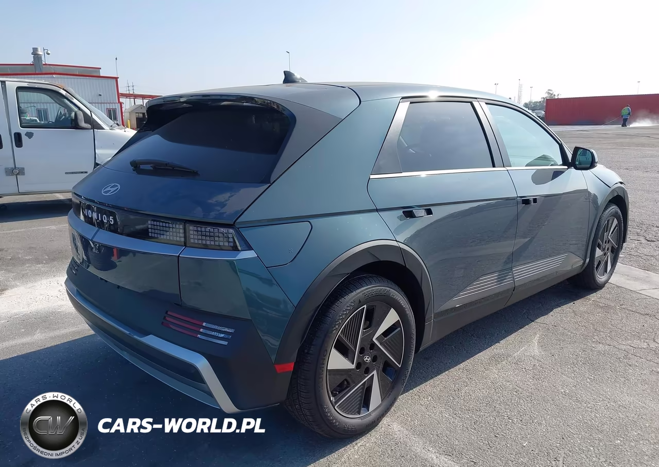2026 Hyundai Ioniq 5 Se VIN:7YAKM4DA7TY060637 - 4