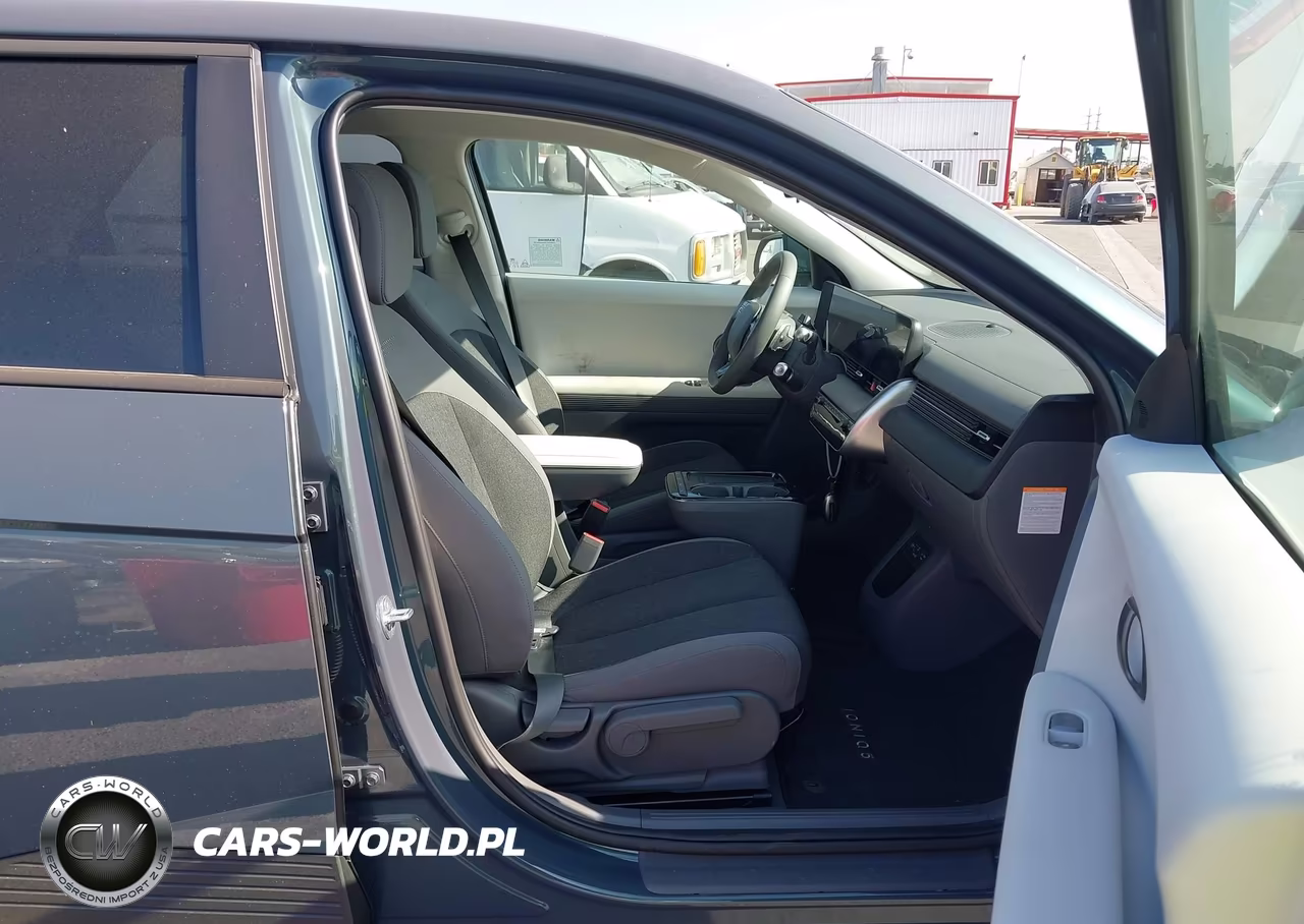 2026 Hyundai Ioniq 5 Se VIN:7YAKM4DA7TY060637 - 5