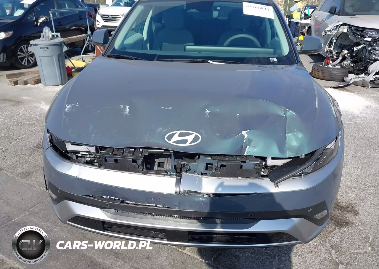 2026 Hyundai Ioniq 5 Se VIN:7YAKM4DA7TY060637 - 6