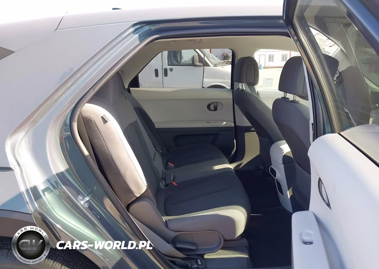 2026 Hyundai Ioniq 5 Se VIN:7YAKM4DA7TY060637 - 8