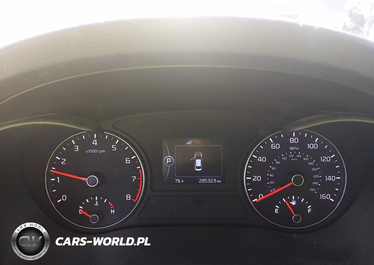 2016 Kia Optima Lx VIN:5XXGT4L30GG033124 - 7