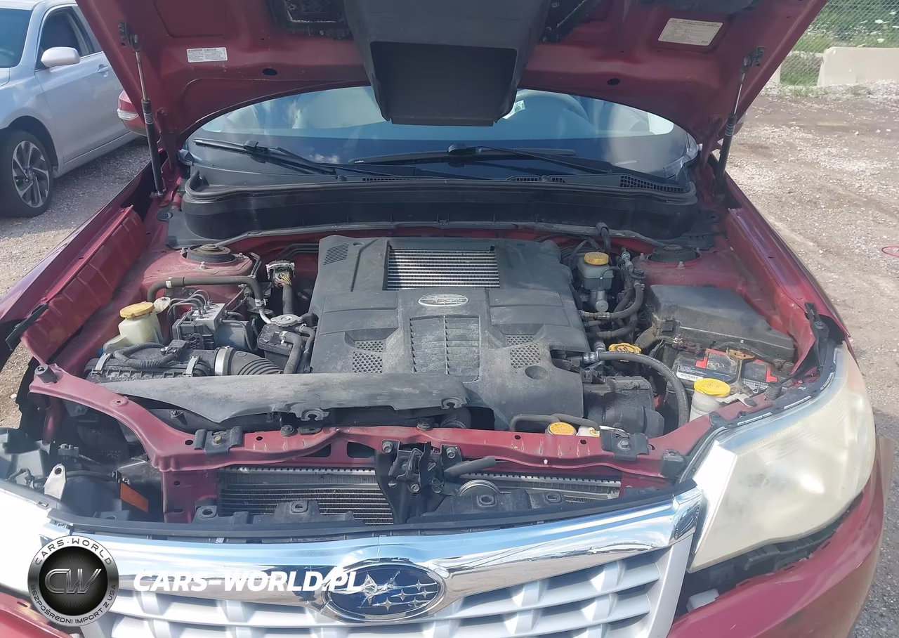 2012 Subaru Forester 2.5Xt Touring VIN:JF2SHGGC0CH422657 - 10