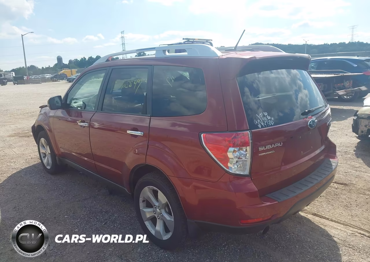 2012 Subaru Forester 2.5Xt Touring VIN:JF2SHGGC0CH422657 - 3