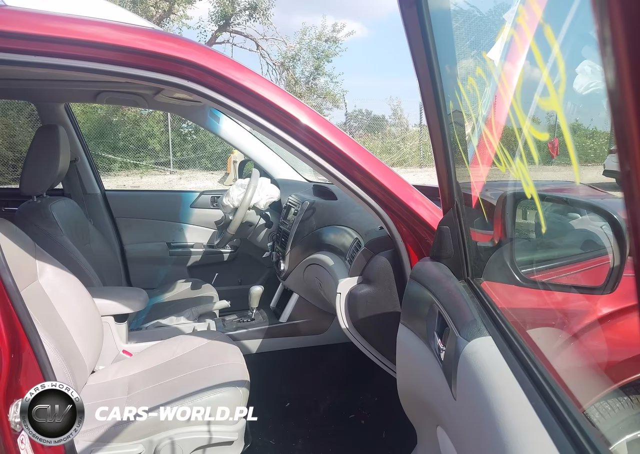 2012 Subaru Forester 2.5Xt Touring VIN:JF2SHGGC0CH422657 - 5