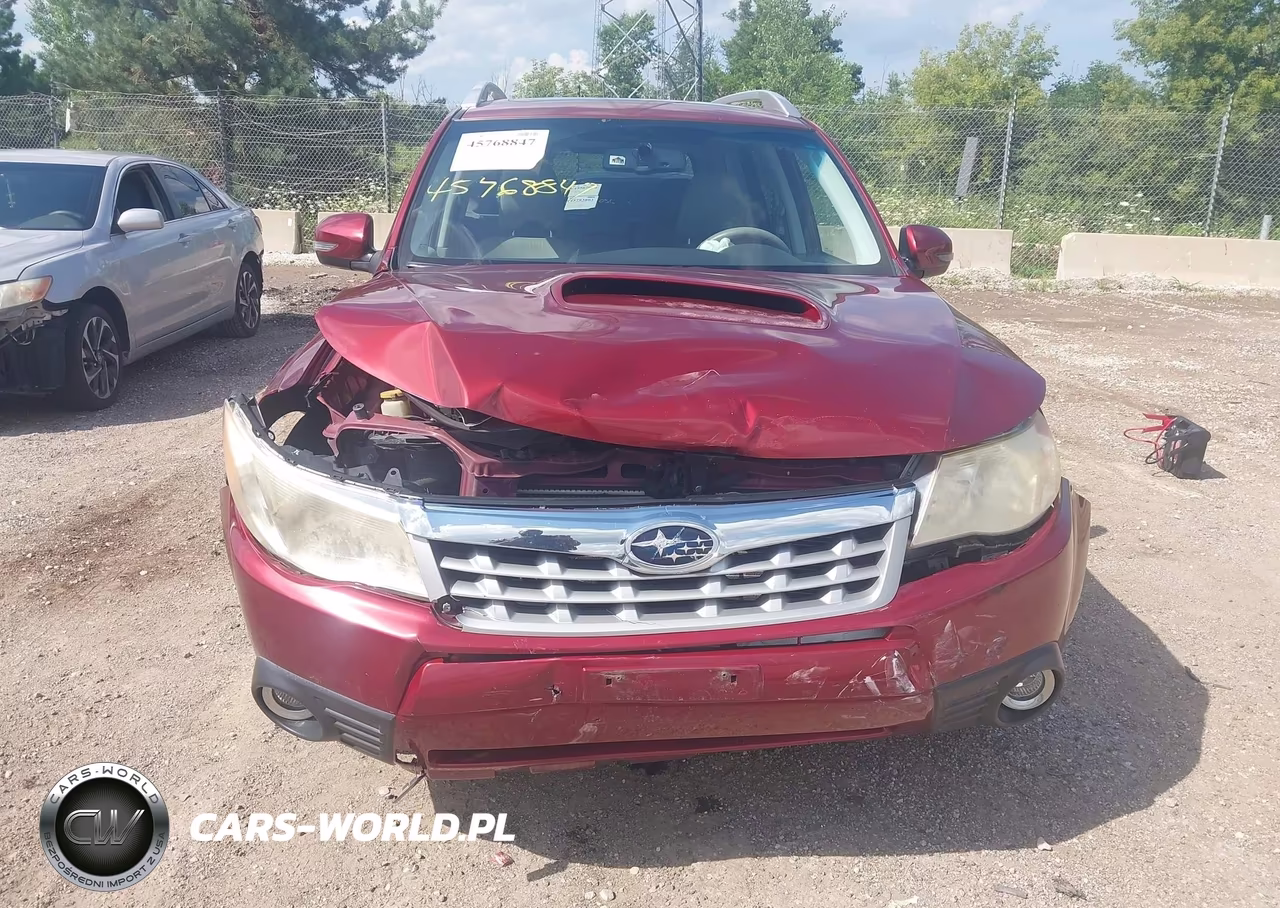 2012 Subaru Forester 2.5Xt Touring VIN:JF2SHGGC0CH422657 - 6
