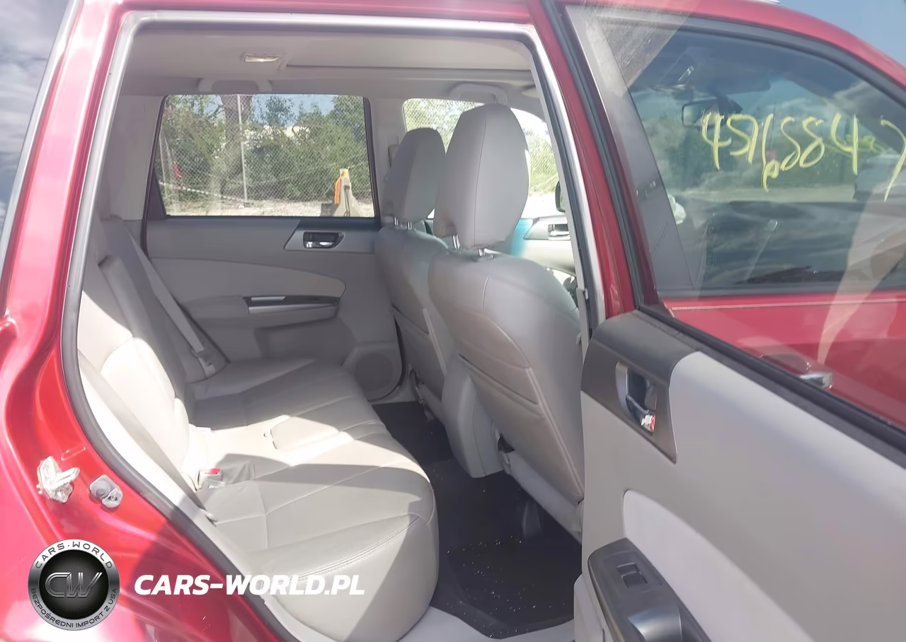 2012 Subaru Forester 2.5Xt Touring VIN:JF2SHGGC0CH422657 - 8